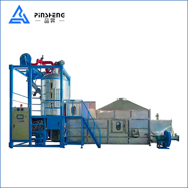 EPS Batch Type Pre-Expander Maszyna