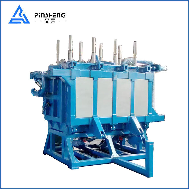 PLC Control EPS Block Block Machine do arkusza polistyrenu