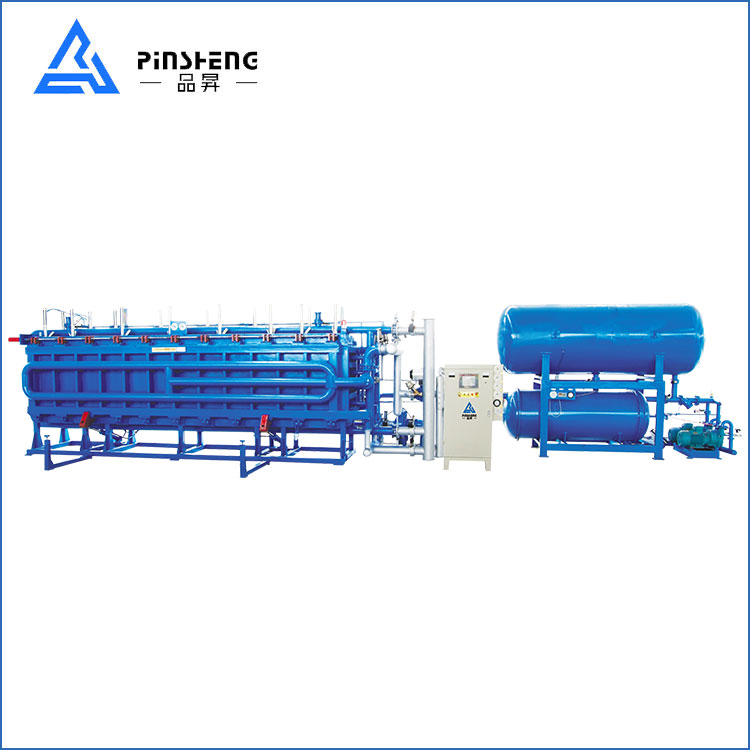 Termokol EPS Block Block Machine